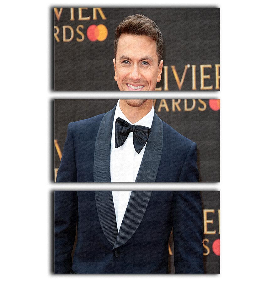 Richard Fleeshman 3 Split Panel Canvas Print showcasing three high-quality canvases with a cohesive design, perfect for enhancing any decor.